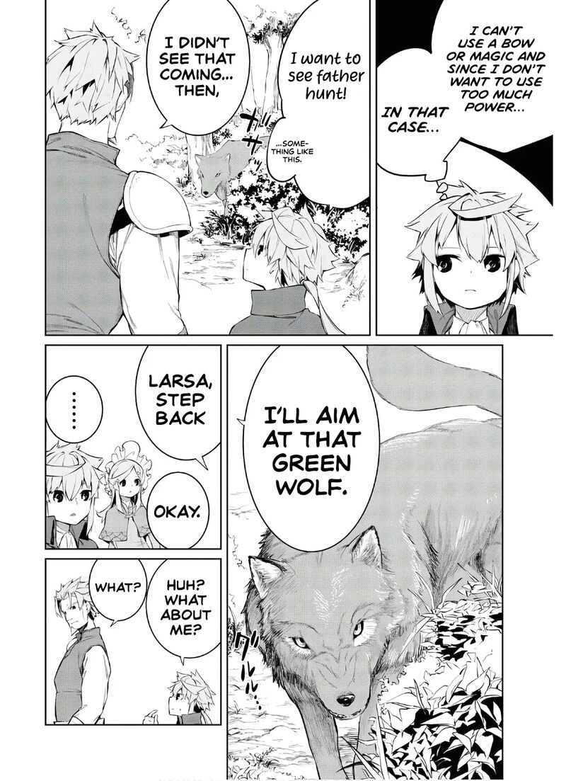 Maryoku 0 De Saikyou No Daikenja Sore Wa Mahou Dewa Nai Butsuri Da 2 14
