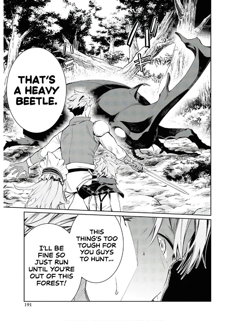 Maryoku 0 De Saikyou No Daikenja Sore Wa Mahou Dewa Nai Butsuri Da 2 17