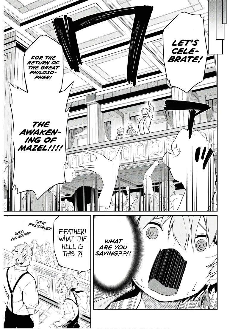 Maryoku 0 De Saikyou No Daikenja Sore Wa Mahou Dewa Nai Butsuri Da 2 30