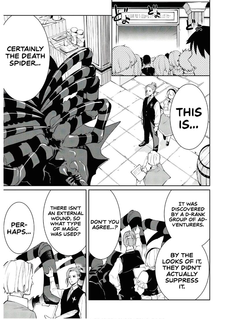 Maryoku 0 De Saikyou No Daikenja Sore Wa Mahou Dewa Nai Butsuri Da 2 4