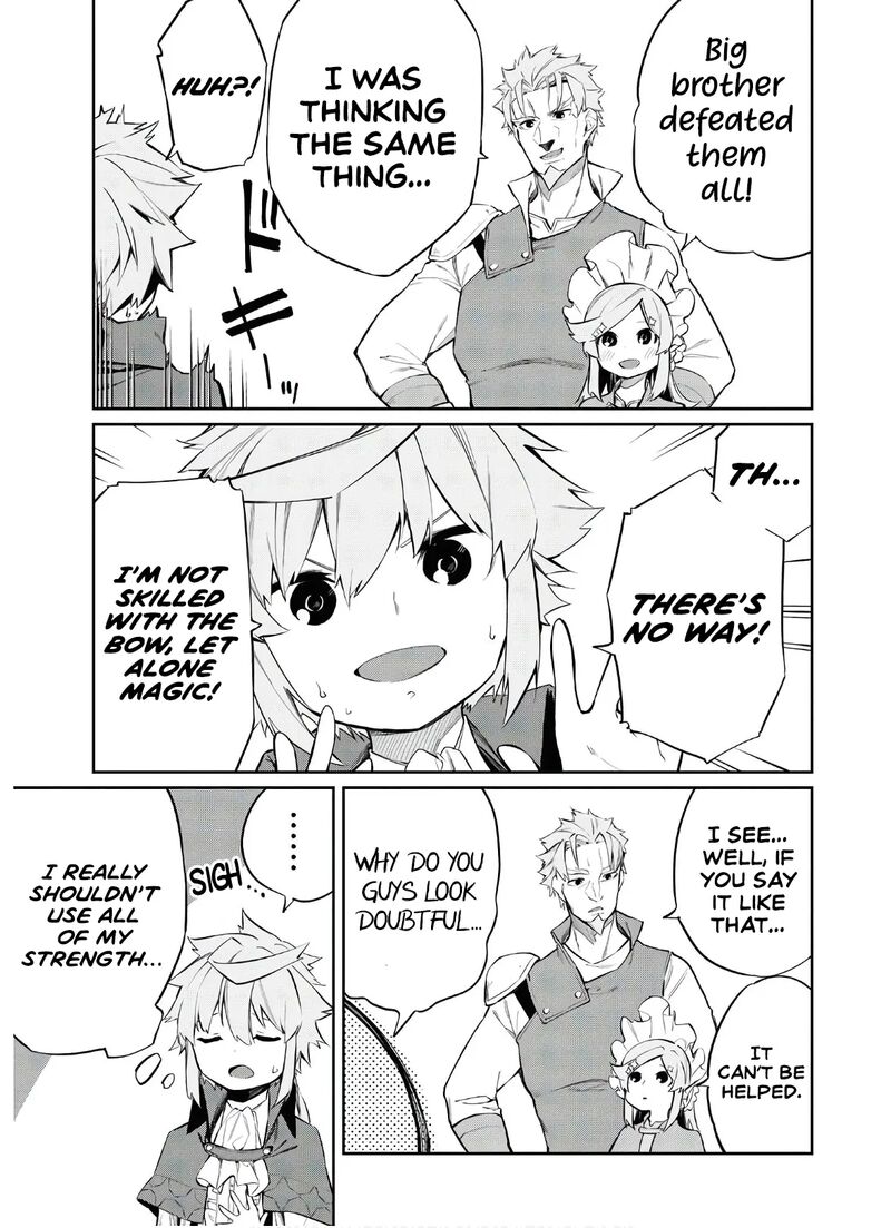 Maryoku 0 De Saikyou No Daikenja Sore Wa Mahou Dewa Nai Butsuri Da 2 7