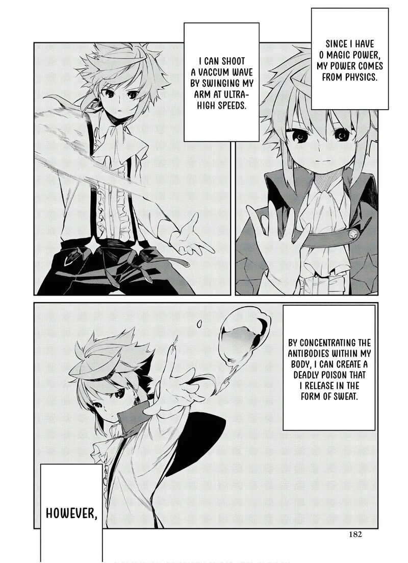 Maryoku 0 De Saikyou No Daikenja Sore Wa Mahou Dewa Nai Butsuri Da 2 8