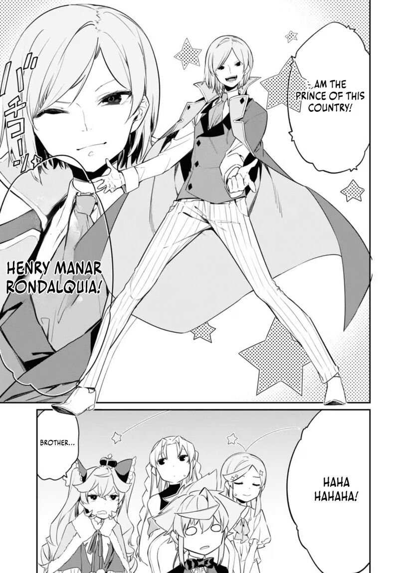 Maryoku 0 De Saikyou No Daikenja Sore Wa Mahou Dewa Nai Butsuri Da 20 20