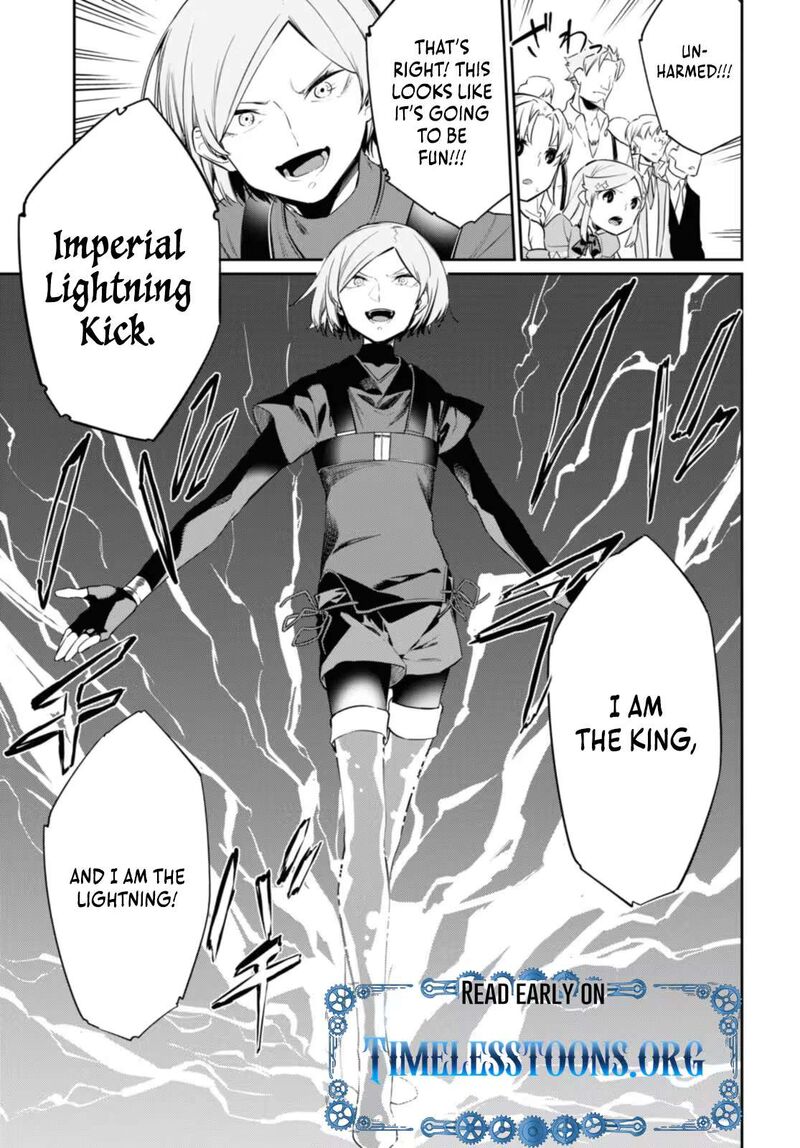 Maryoku 0 De Saikyou No Daikenja Sore Wa Mahou Dewa Nai Butsuri Da 21 10