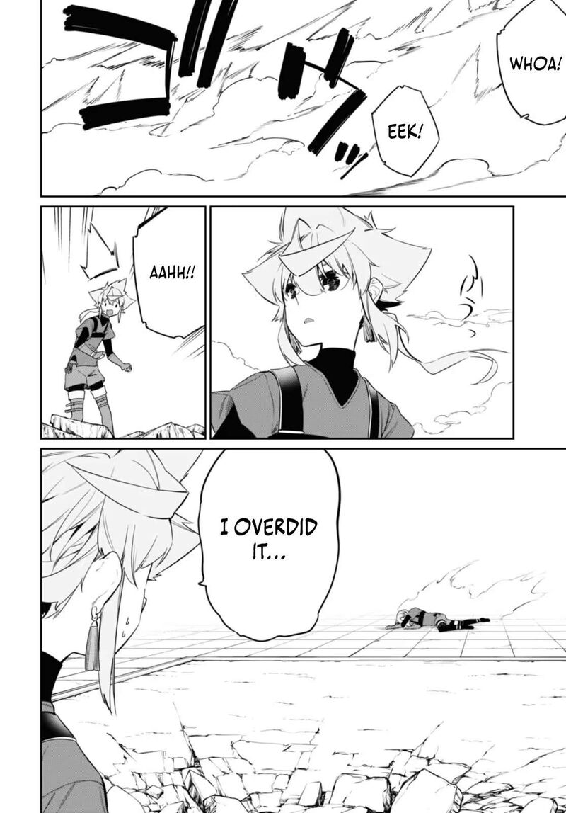 Maryoku 0 De Saikyou No Daikenja Sore Wa Mahou Dewa Nai Butsuri Da 21 15