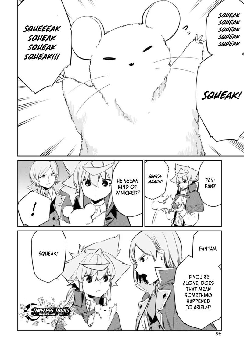 Maryoku 0 De Saikyou No Daikenja Sore Wa Mahou Dewa Nai Butsuri Da 21 21