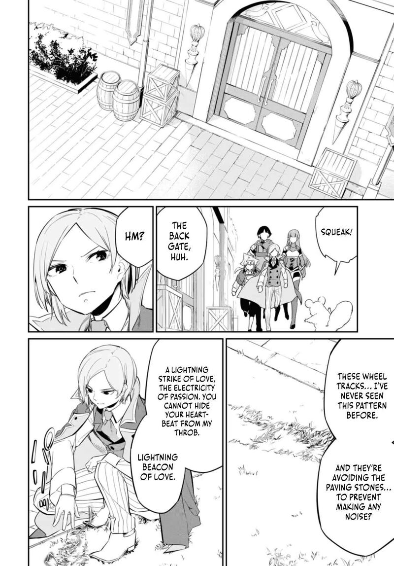Maryoku 0 De Saikyou No Daikenja Sore Wa Mahou Dewa Nai Butsuri Da 21 23