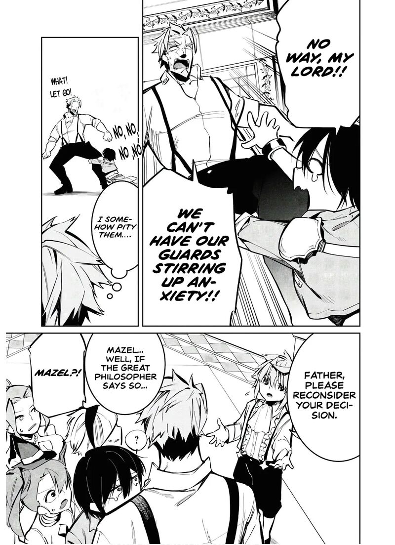 Maryoku 0 De Saikyou No Daikenja Sore Wa Mahou Dewa Nai Butsuri Da 3 12