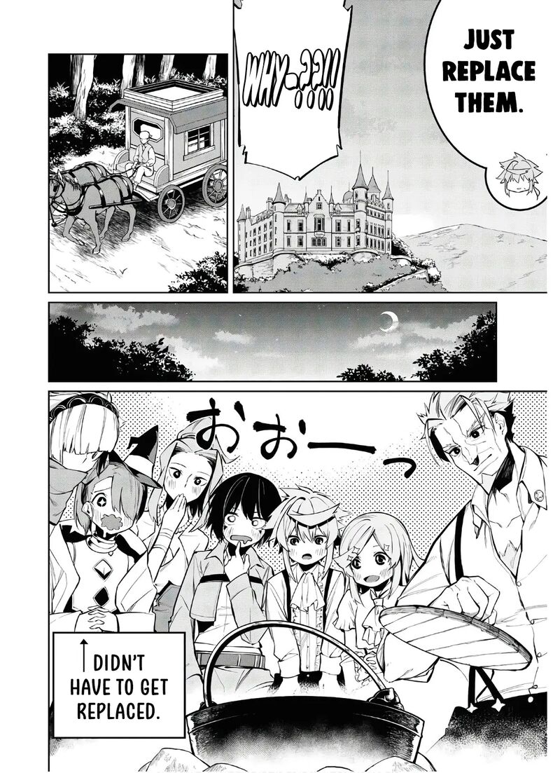 Maryoku 0 De Saikyou No Daikenja Sore Wa Mahou Dewa Nai Butsuri Da 3 15