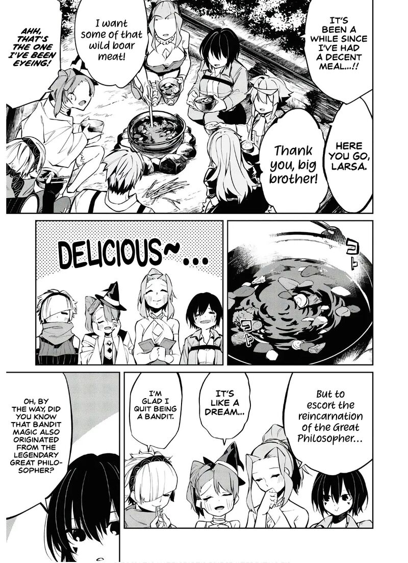 Maryoku 0 De Saikyou No Daikenja Sore Wa Mahou Dewa Nai Butsuri Da 3 16
