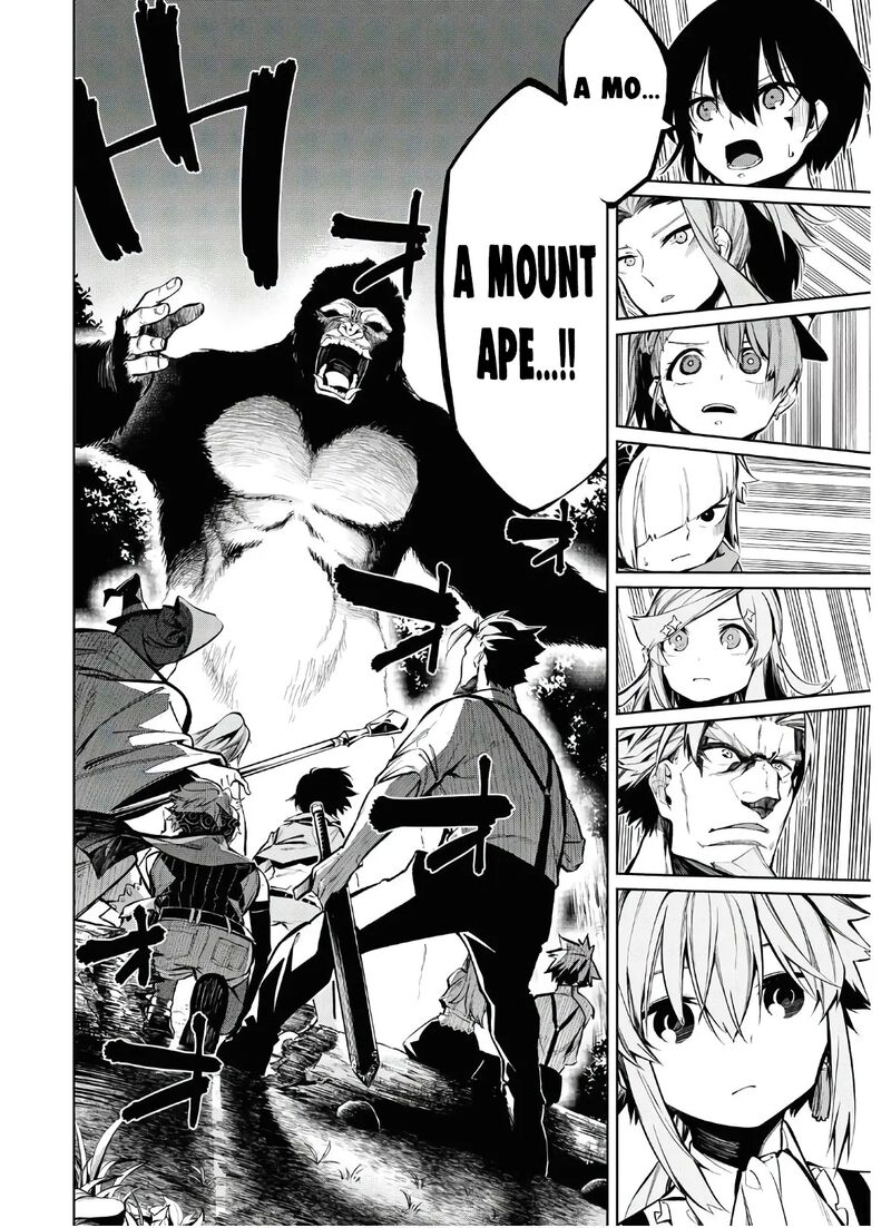 Maryoku 0 De Saikyou No Daikenja Sore Wa Mahou Dewa Nai Butsuri Da 3 19