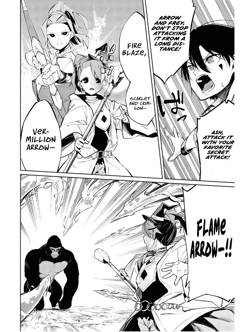 Maryoku 0 De Saikyou No Daikenja Sore Wa Mahou Dewa Nai Butsuri Da 3 21