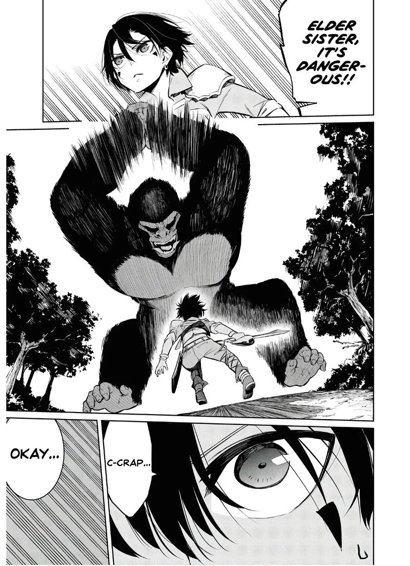 Maryoku 0 De Saikyou No Daikenja Sore Wa Mahou Dewa Nai Butsuri Da 3 24