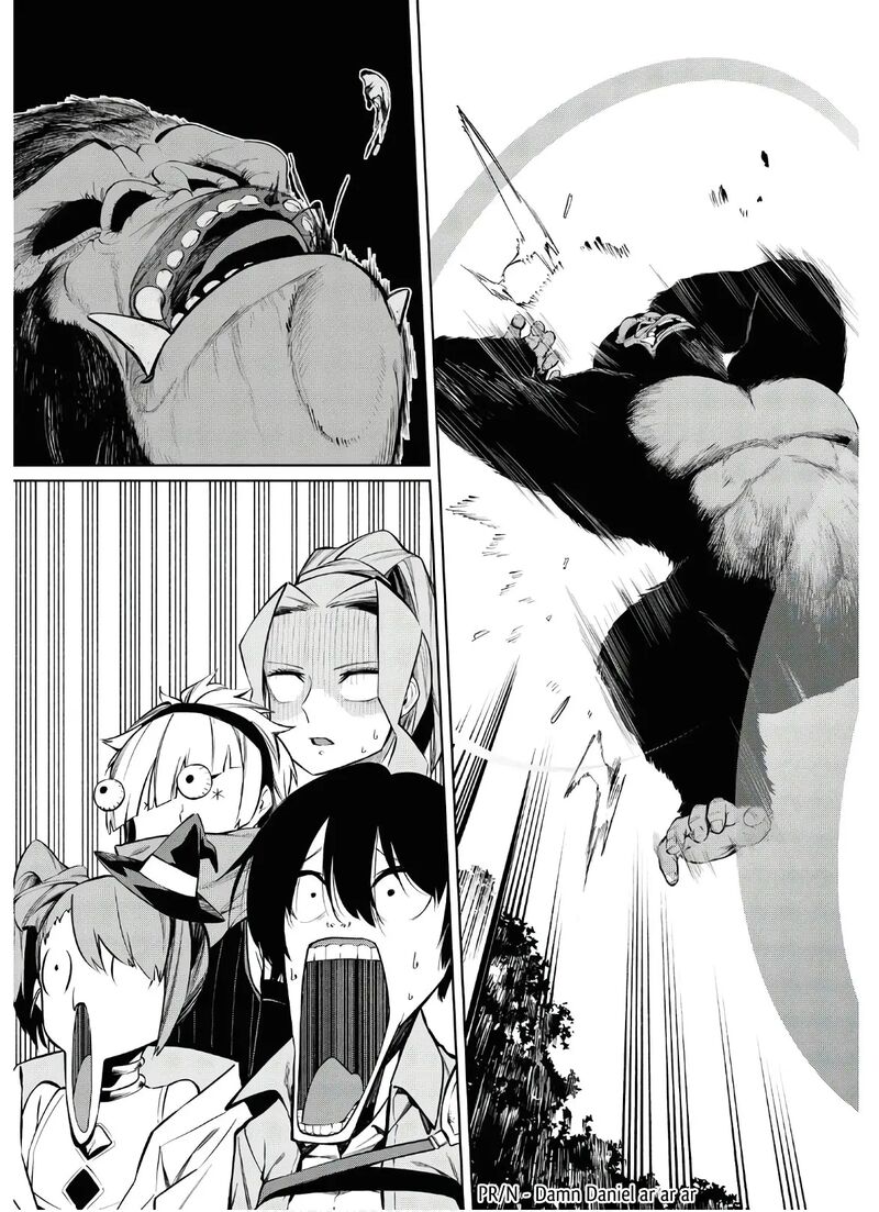 Maryoku 0 De Saikyou No Daikenja Sore Wa Mahou Dewa Nai Butsuri Da 3 26