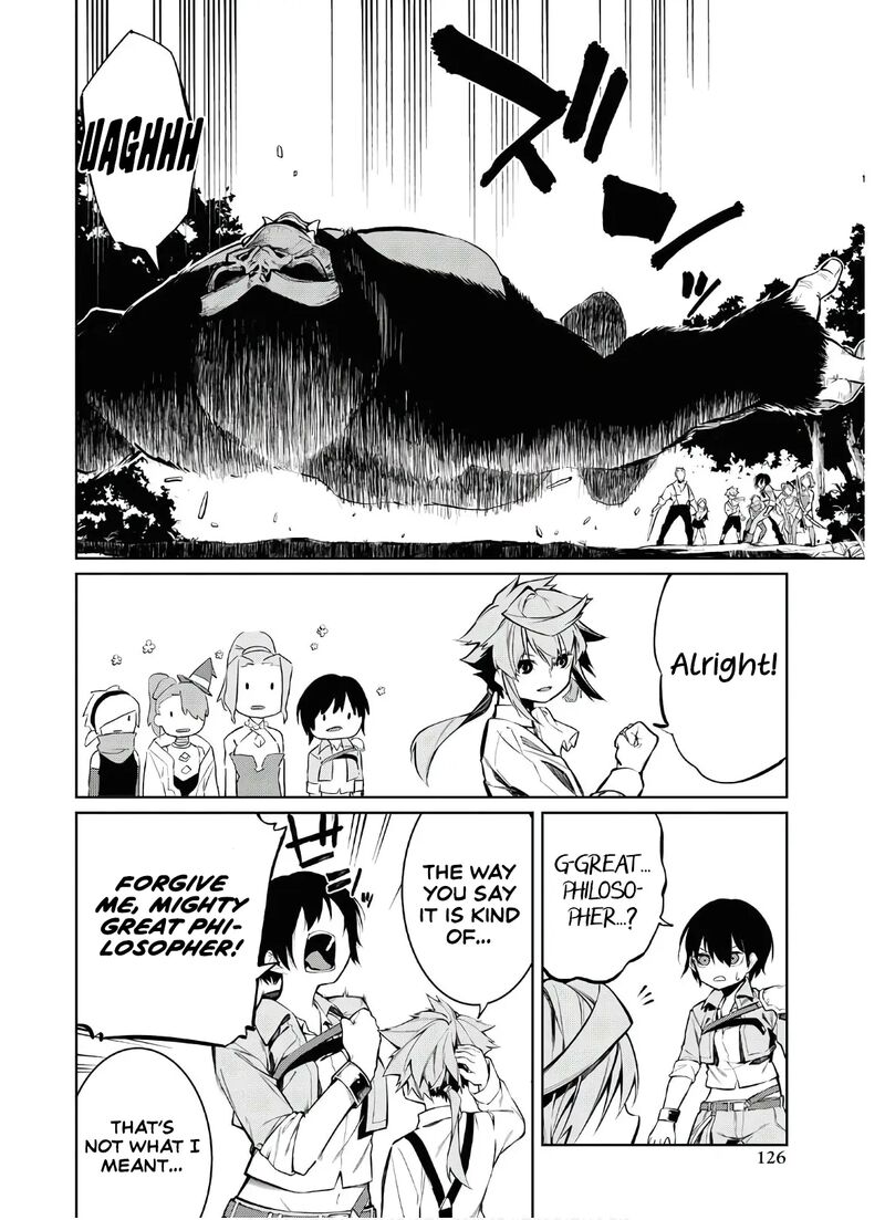 Maryoku 0 De Saikyou No Daikenja Sore Wa Mahou Dewa Nai Butsuri Da 3 27