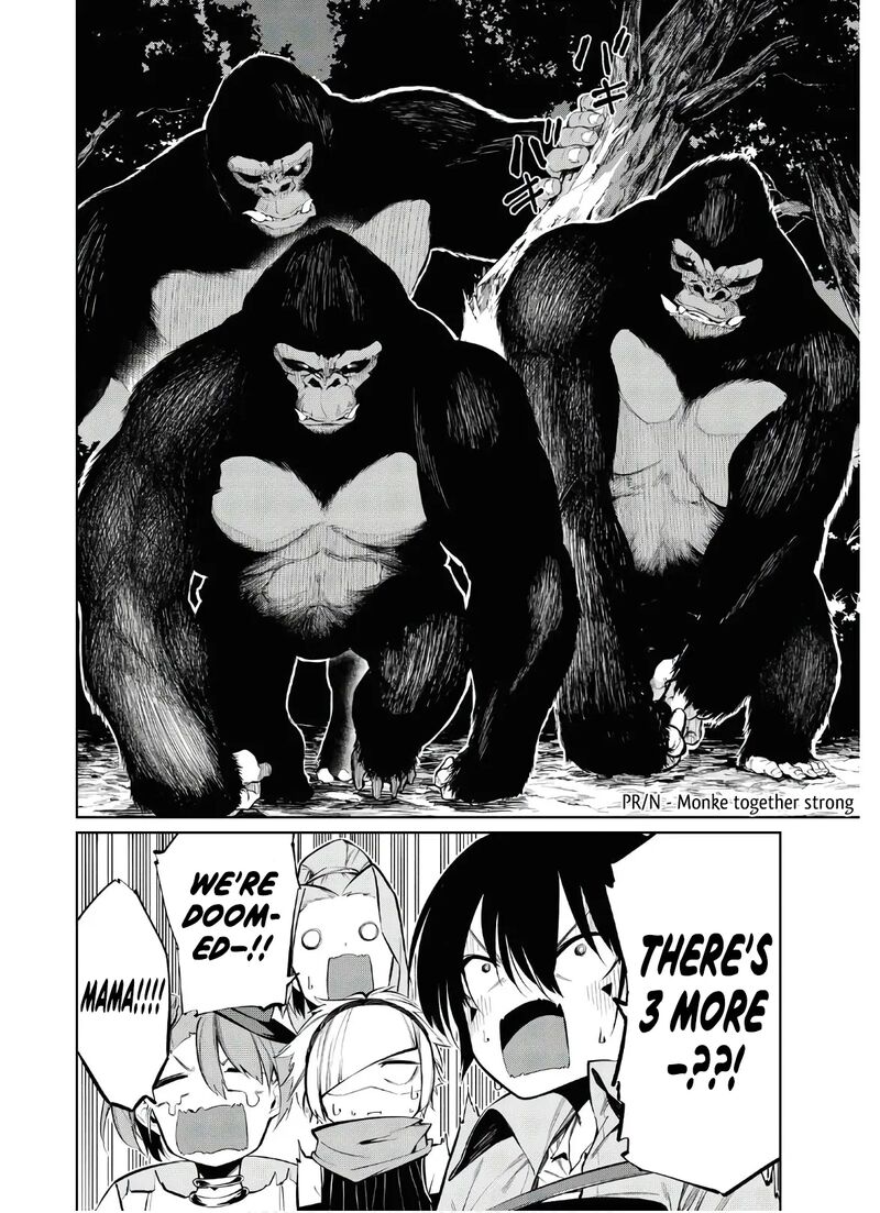 Maryoku 0 De Saikyou No Daikenja Sore Wa Mahou Dewa Nai Butsuri Da 3 29