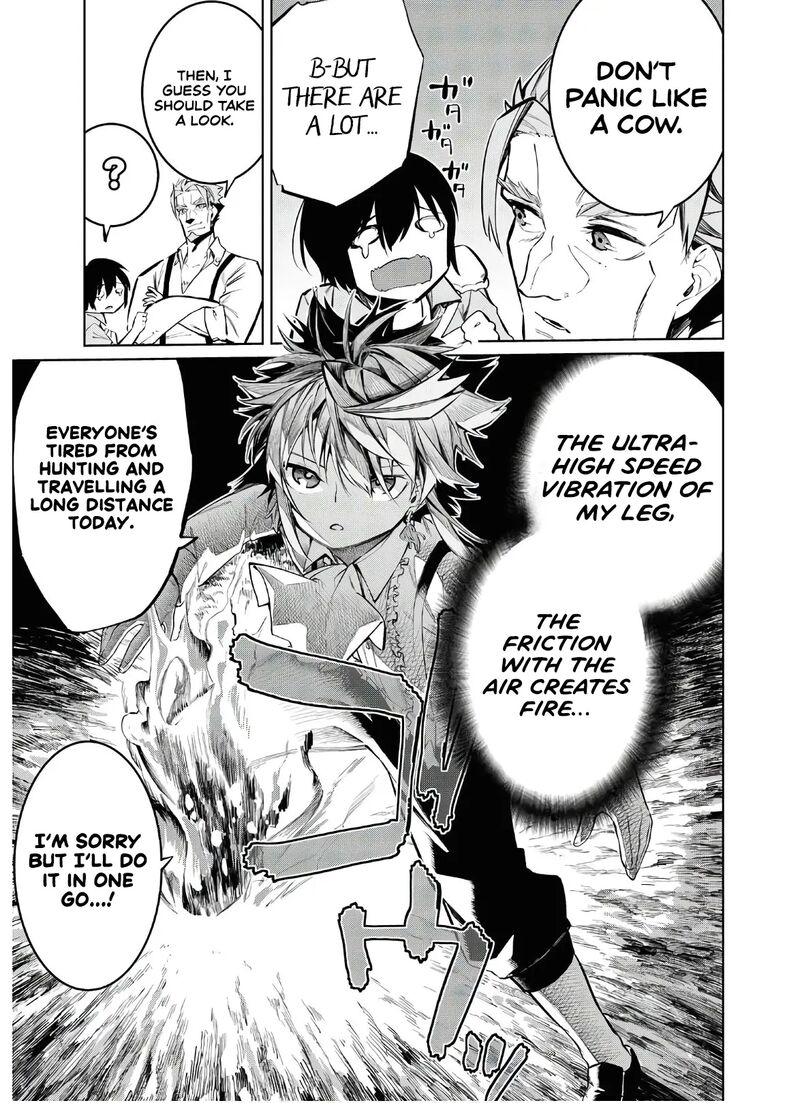 Maryoku 0 De Saikyou No Daikenja Sore Wa Mahou Dewa Nai Butsuri Da 3 30