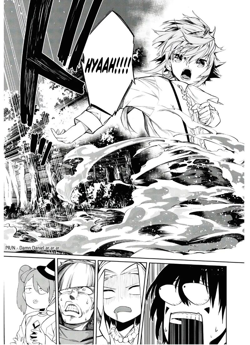 Maryoku 0 De Saikyou No Daikenja Sore Wa Mahou Dewa Nai Butsuri Da 3 31