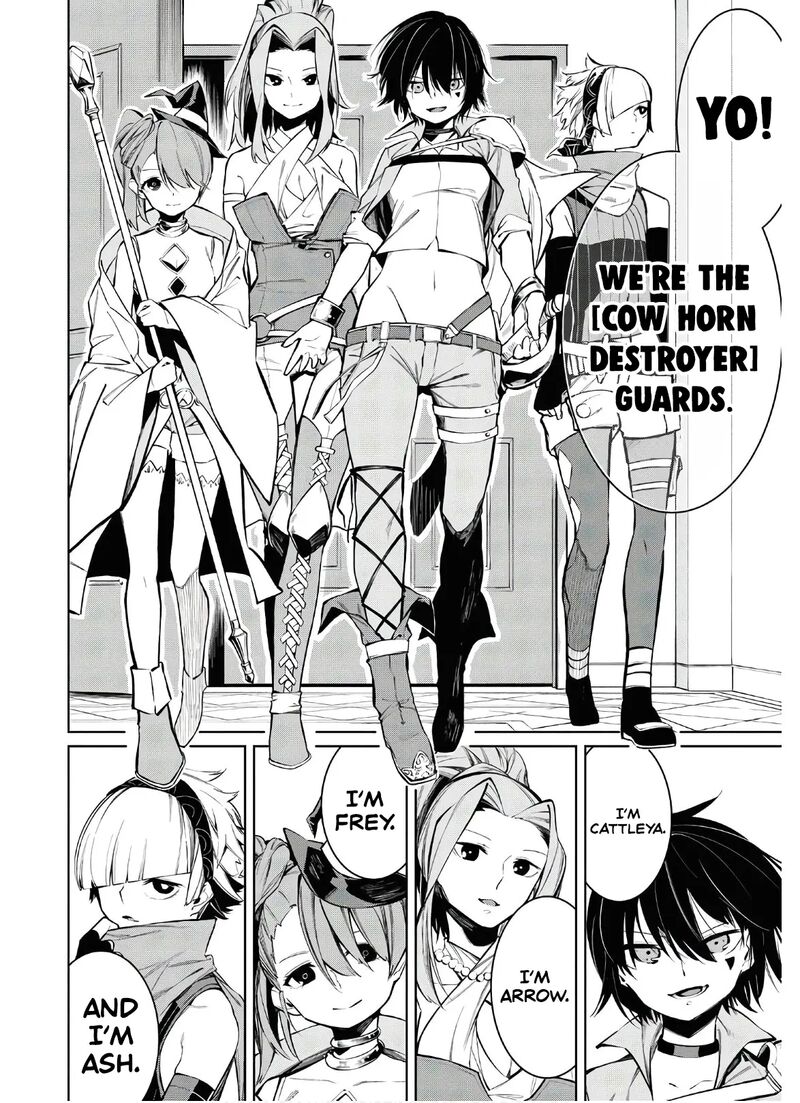 Maryoku 0 De Saikyou No Daikenja Sore Wa Mahou Dewa Nai Butsuri Da 3 9
