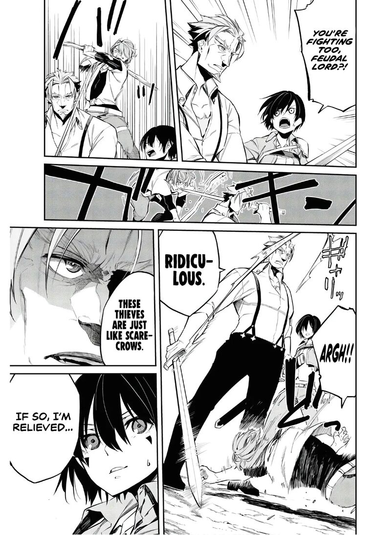Maryoku 0 De Saikyou No Daikenja Sore Wa Mahou Dewa Nai Butsuri Da 4 10