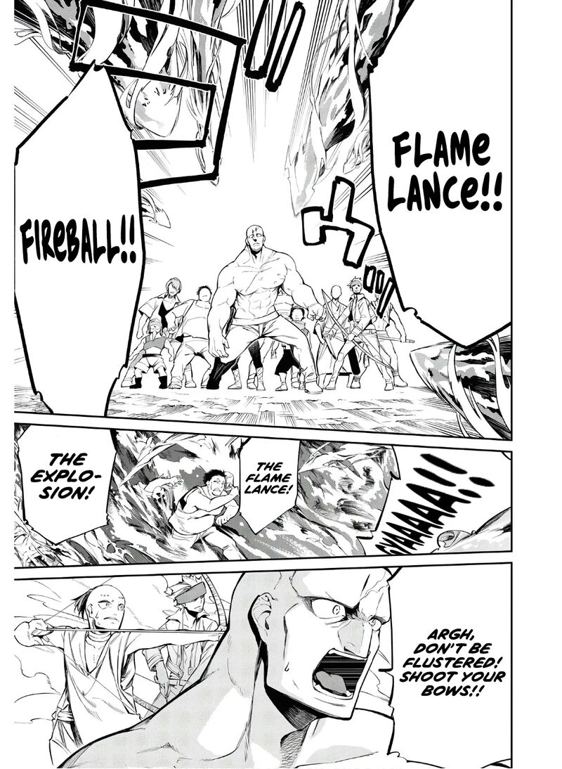 Maryoku 0 De Saikyou No Daikenja Sore Wa Mahou Dewa Nai Butsuri Da 4 12