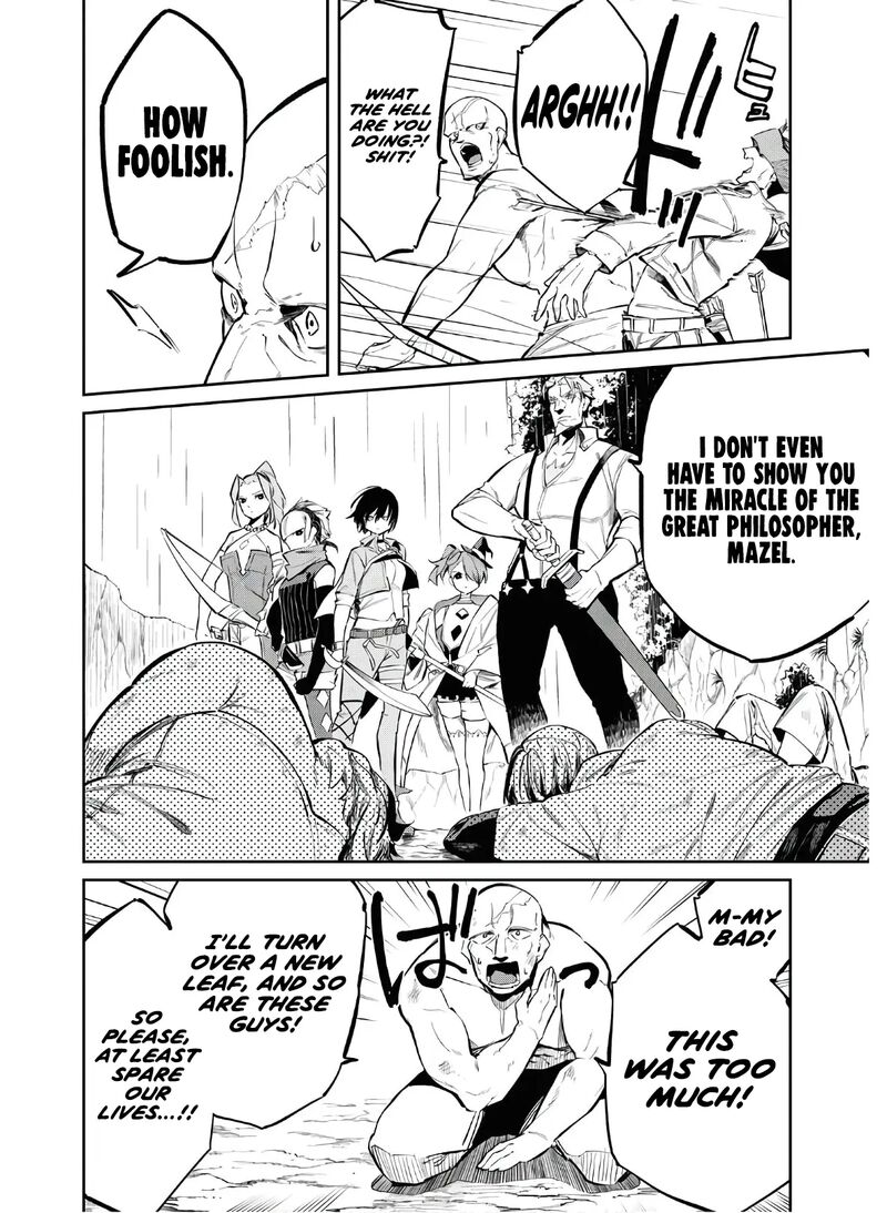 Maryoku 0 De Saikyou No Daikenja Sore Wa Mahou Dewa Nai Butsuri Da 4 13