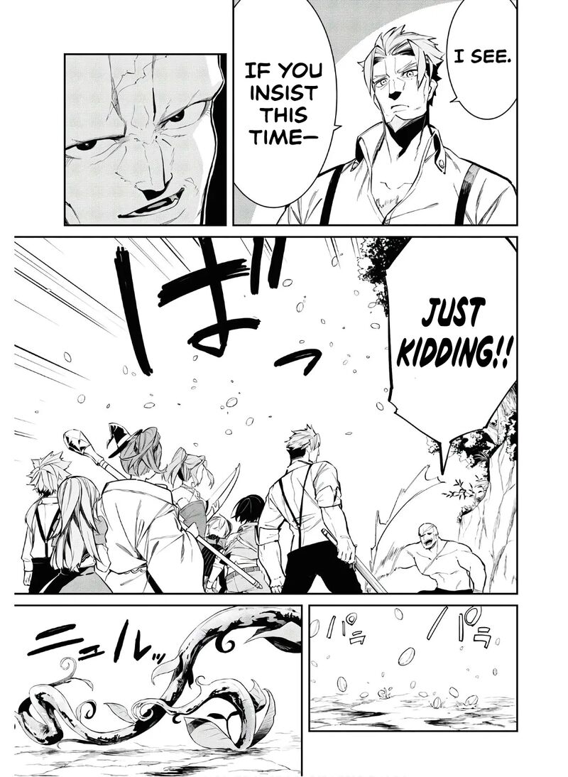 Maryoku 0 De Saikyou No Daikenja Sore Wa Mahou Dewa Nai Butsuri Da 4 14