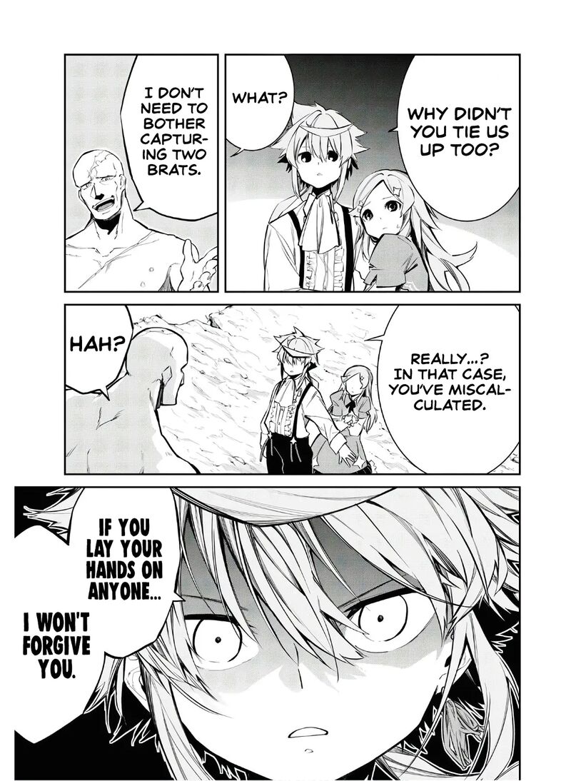 Maryoku 0 De Saikyou No Daikenja Sore Wa Mahou Dewa Nai Butsuri Da 4 18