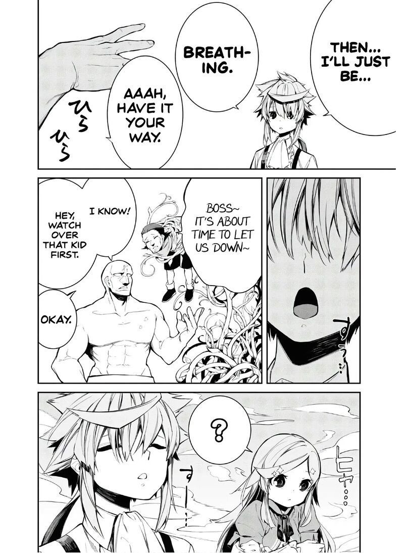 Maryoku 0 De Saikyou No Daikenja Sore Wa Mahou Dewa Nai Butsuri Da 4 21