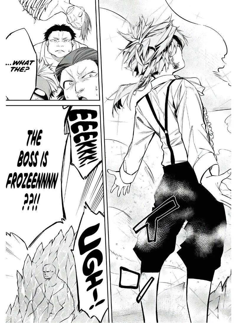 Maryoku 0 De Saikyou No Daikenja Sore Wa Mahou Dewa Nai Butsuri Da 4 24