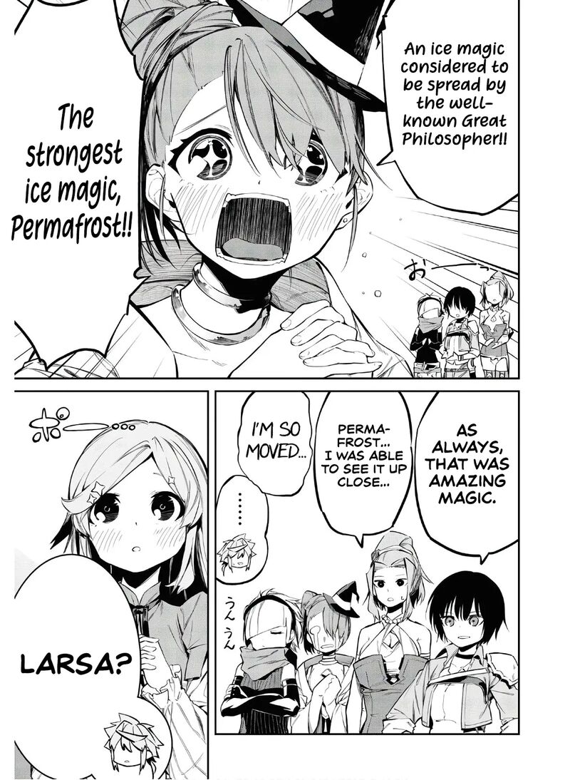 Maryoku 0 De Saikyou No Daikenja Sore Wa Mahou Dewa Nai Butsuri Da 4 26
