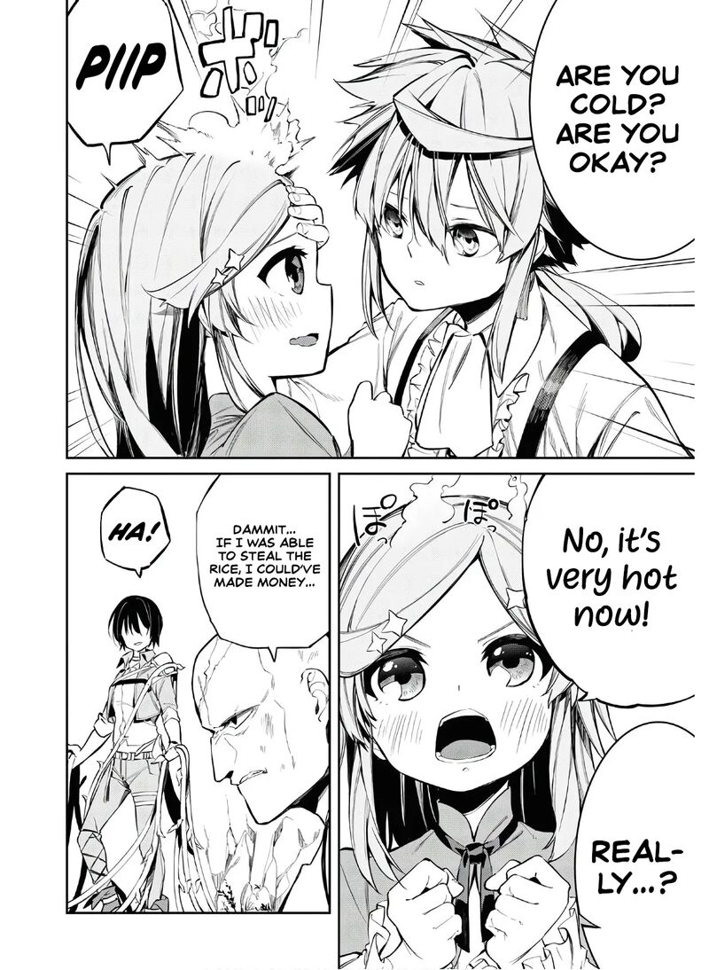 Maryoku 0 De Saikyou No Daikenja Sore Wa Mahou Dewa Nai Butsuri Da 4 27