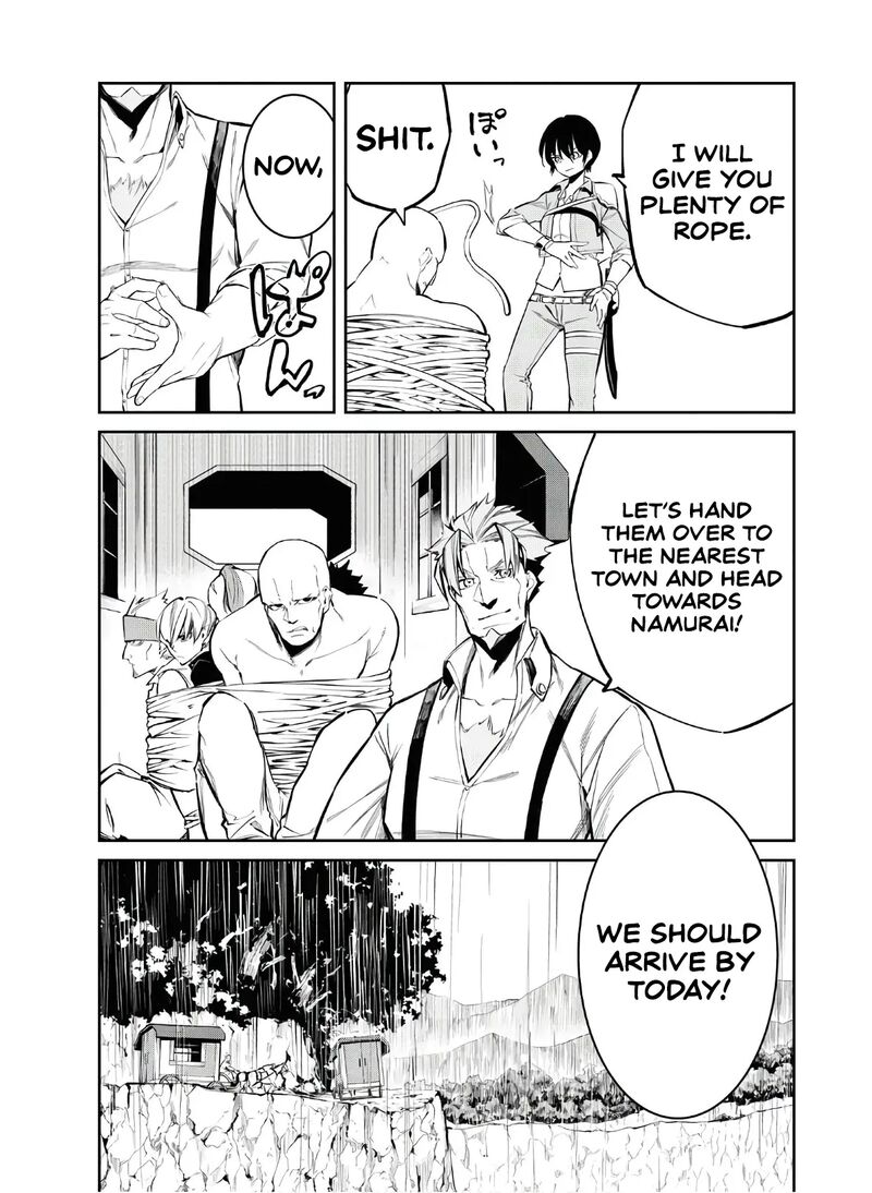 Maryoku 0 De Saikyou No Daikenja Sore Wa Mahou Dewa Nai Butsuri Da 4 28