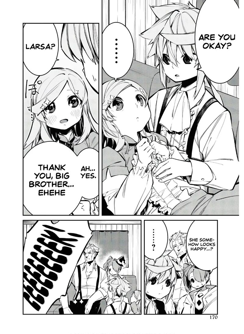 Maryoku 0 De Saikyou No Daikenja Sore Wa Mahou Dewa Nai Butsuri Da 4 3