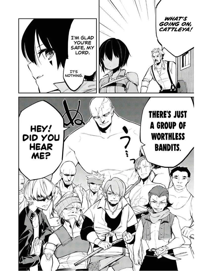 Maryoku 0 De Saikyou No Daikenja Sore Wa Mahou Dewa Nai Butsuri Da 4 5