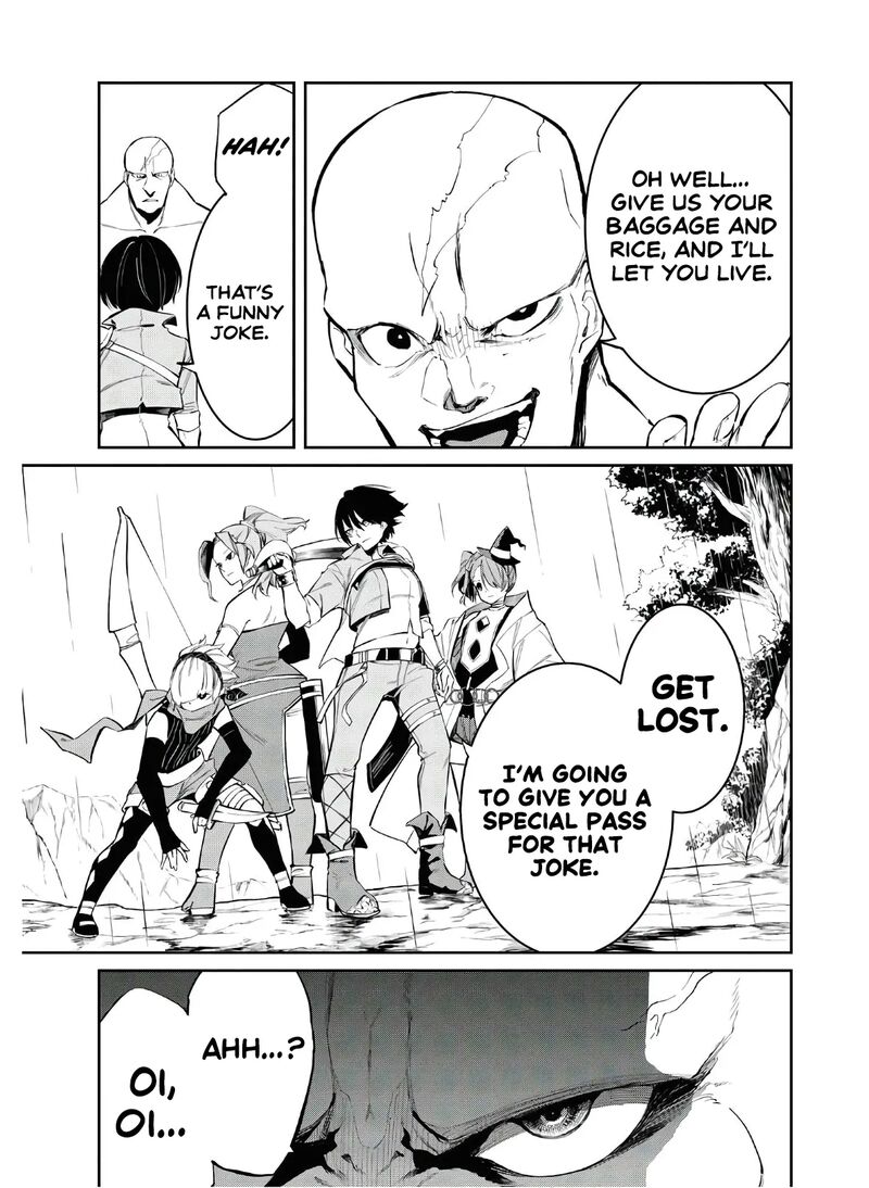 Maryoku 0 De Saikyou No Daikenja Sore Wa Mahou Dewa Nai Butsuri Da 4 6