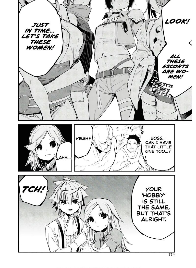 Maryoku 0 De Saikyou No Daikenja Sore Wa Mahou Dewa Nai Butsuri Da 4 7