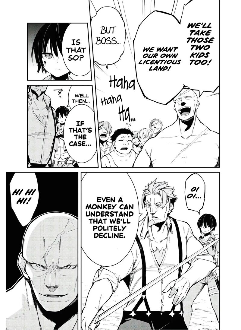 Maryoku 0 De Saikyou No Daikenja Sore Wa Mahou Dewa Nai Butsuri Da 4 8