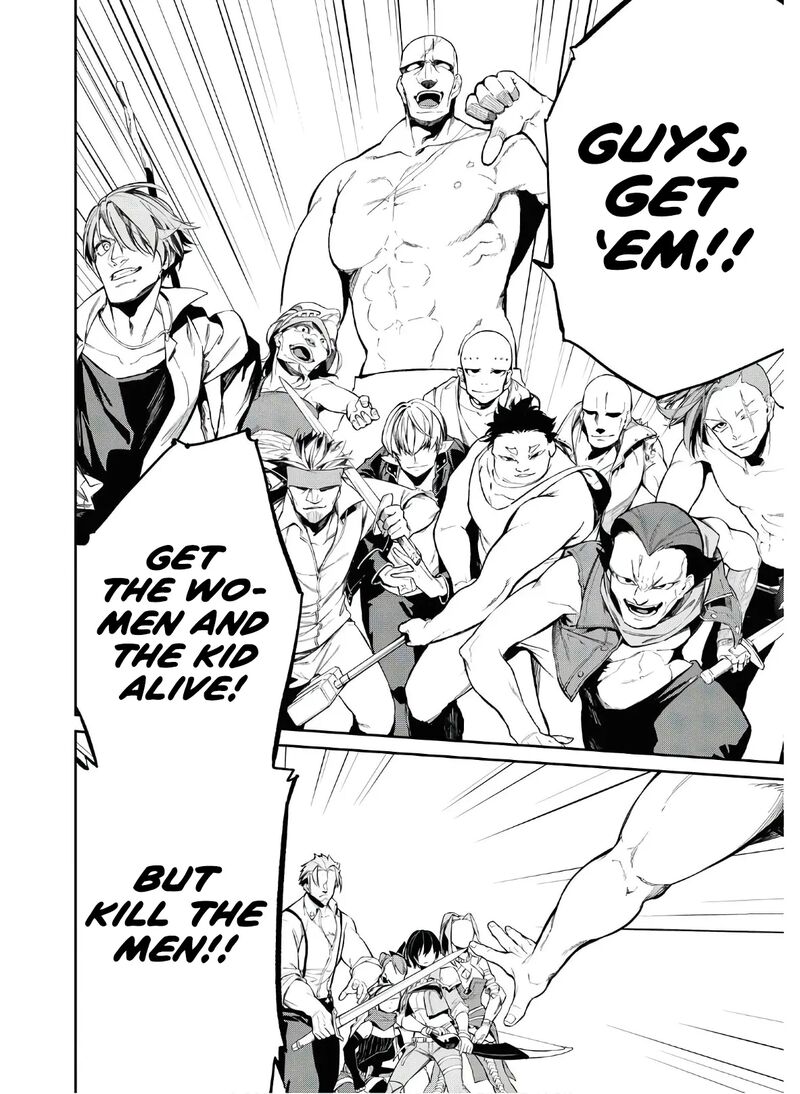 Maryoku 0 De Saikyou No Daikenja Sore Wa Mahou Dewa Nai Butsuri Da 4 9