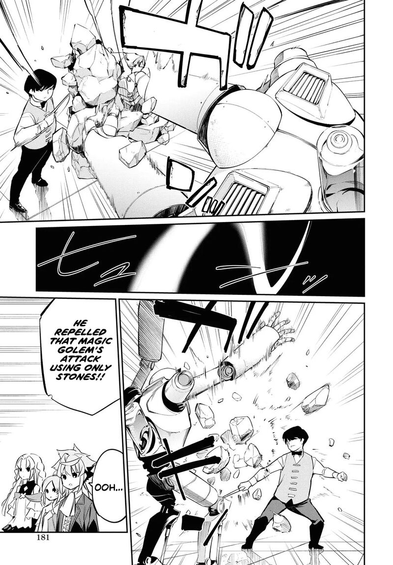 Maryoku 0 De Saikyou No Daikenja Sore Wa Mahou Dewa Nai Butsuri Da 6 10