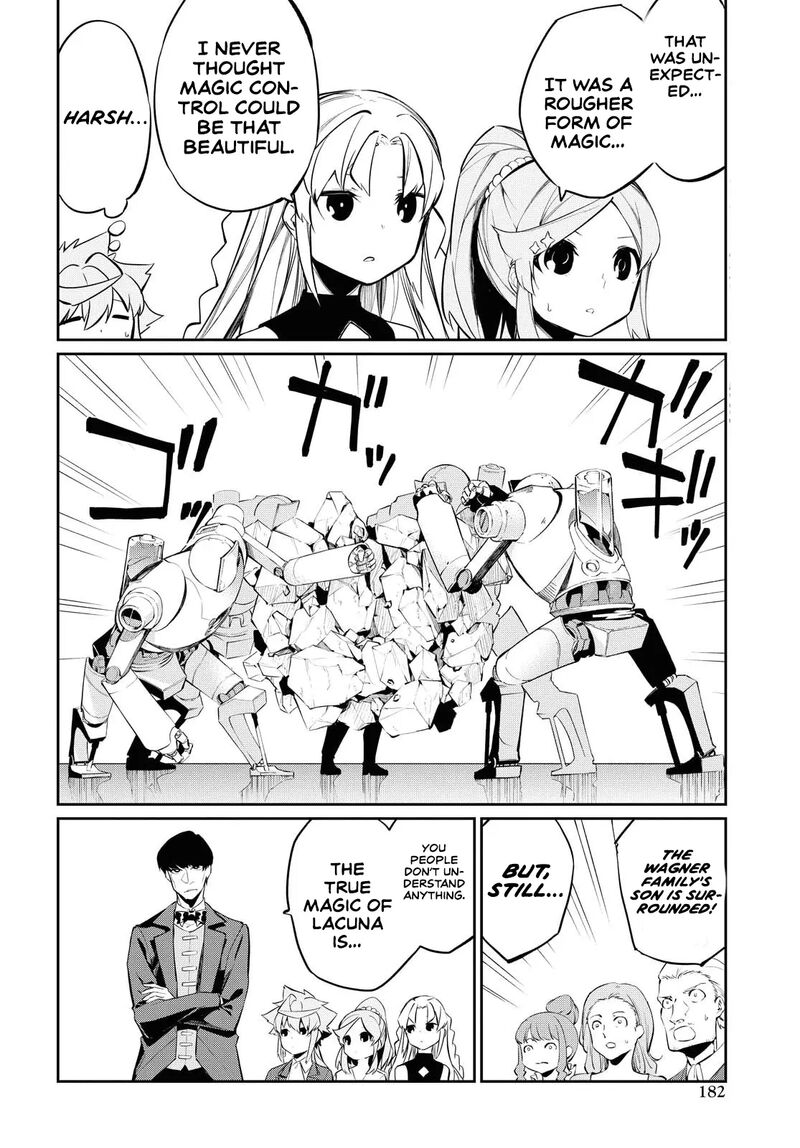 Maryoku 0 De Saikyou No Daikenja Sore Wa Mahou Dewa Nai Butsuri Da 6 11