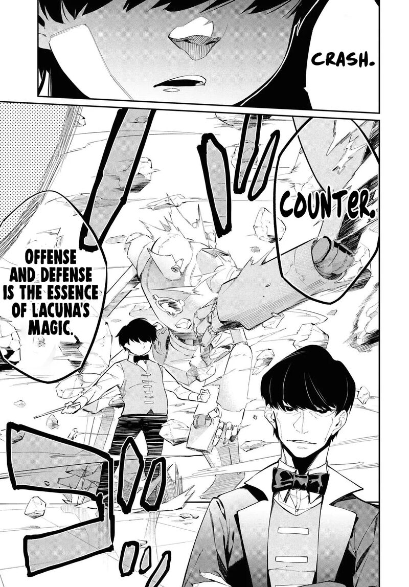 Maryoku 0 De Saikyou No Daikenja Sore Wa Mahou Dewa Nai Butsuri Da 6 12