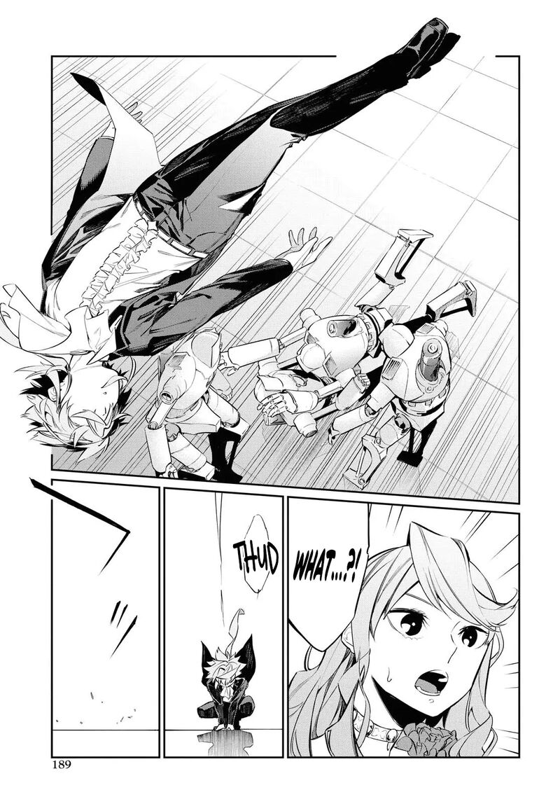 Maryoku 0 De Saikyou No Daikenja Sore Wa Mahou Dewa Nai Butsuri Da 6 18