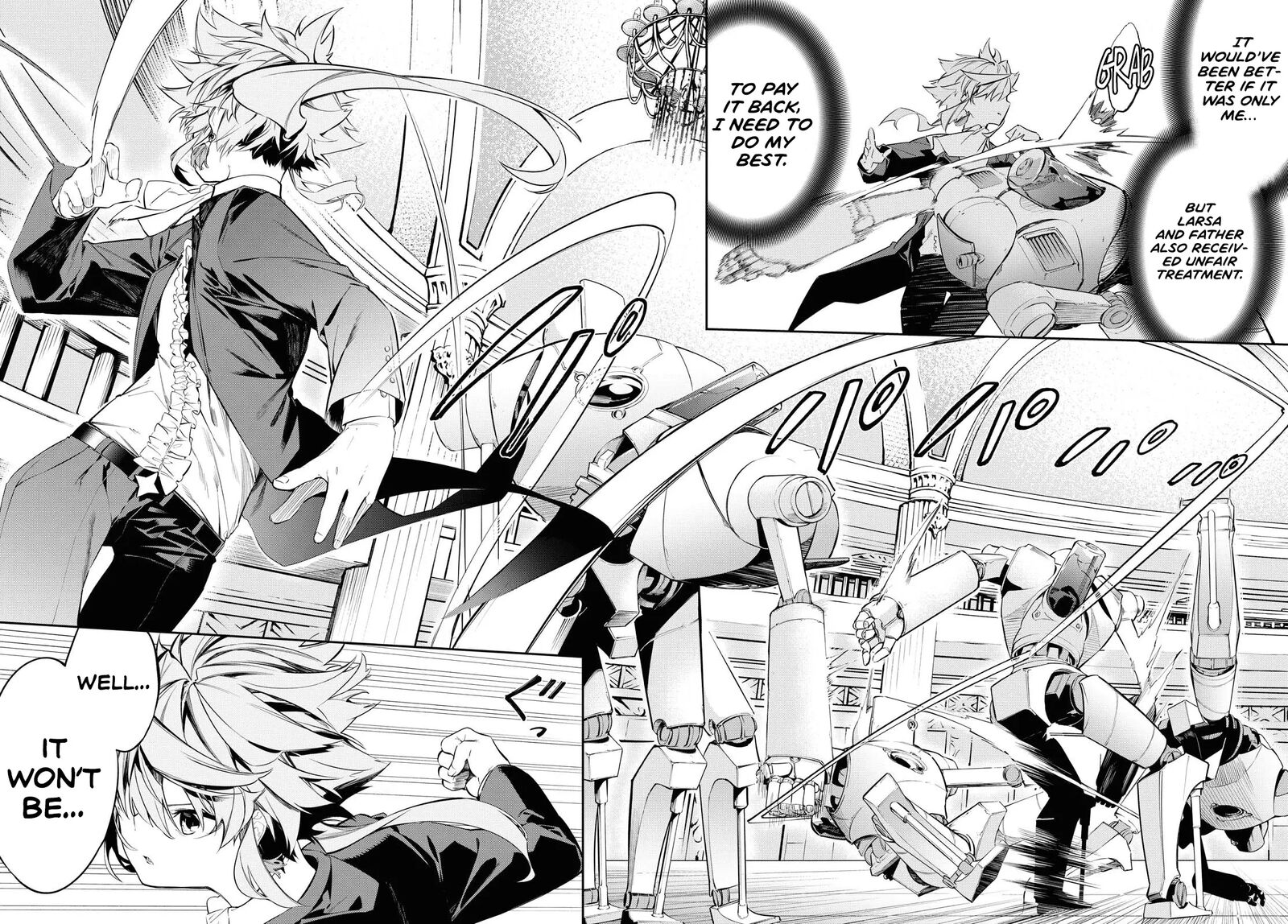 Maryoku 0 De Saikyou No Daikenja Sore Wa Mahou Dewa Nai Butsuri Da 6 19