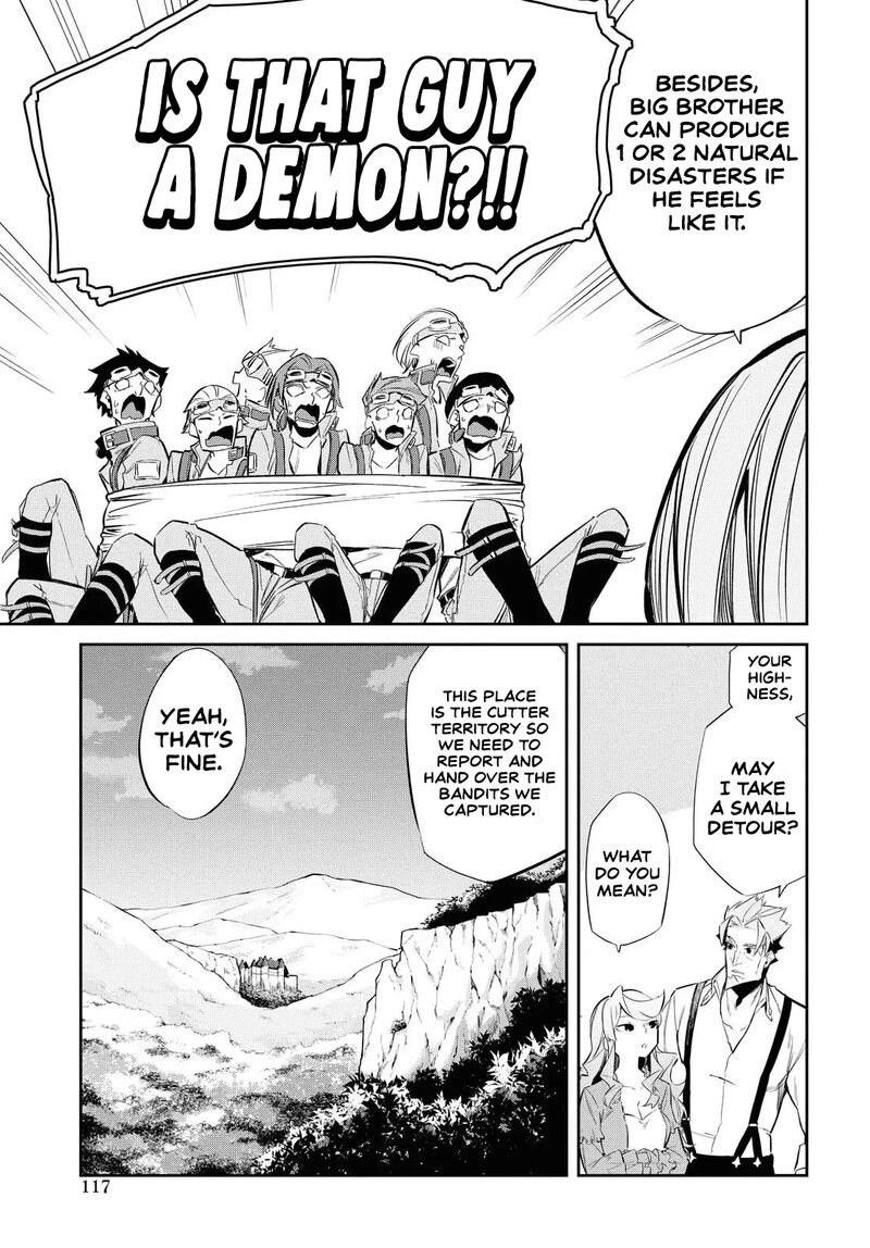 Maryoku 0 De Saikyou No Daikenja Sore Wa Mahou Dewa Nai Butsuri Da 7 19