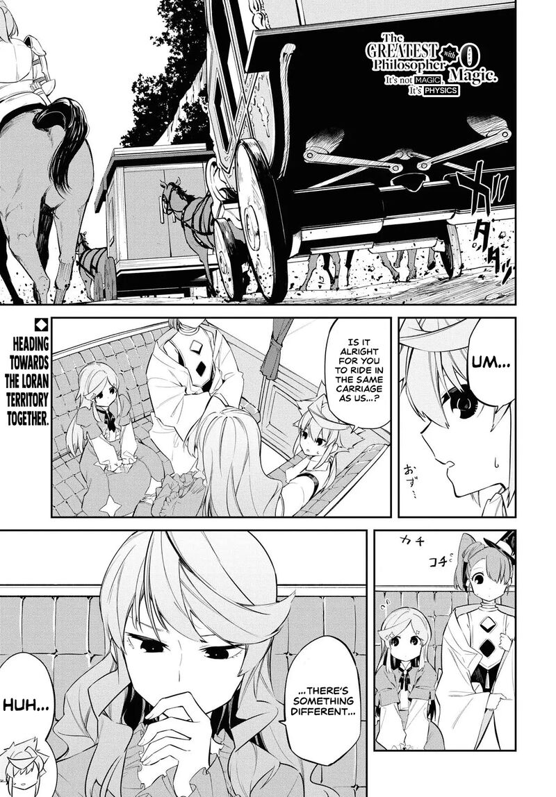 Maryoku 0 De Saikyou No Daikenja Sore Wa Mahou Dewa Nai Butsuri Da 7 2