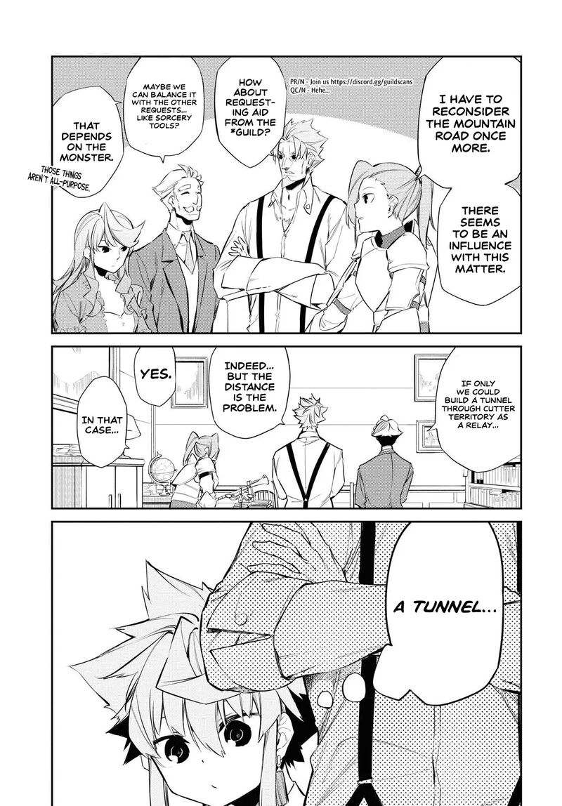 Maryoku 0 De Saikyou No Daikenja Sore Wa Mahou Dewa Nai Butsuri Da 7 21
