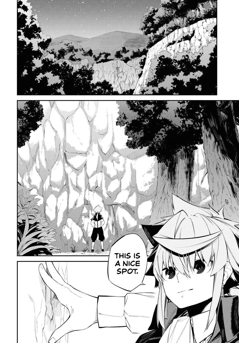 Maryoku 0 De Saikyou No Daikenja Sore Wa Mahou Dewa Nai Butsuri Da 7 22