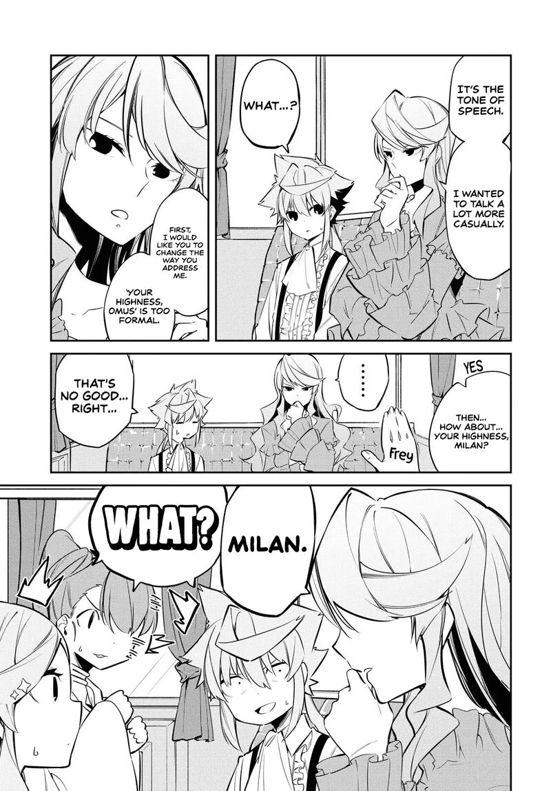 Maryoku 0 De Saikyou No Daikenja Sore Wa Mahou Dewa Nai Butsuri Da 7 4