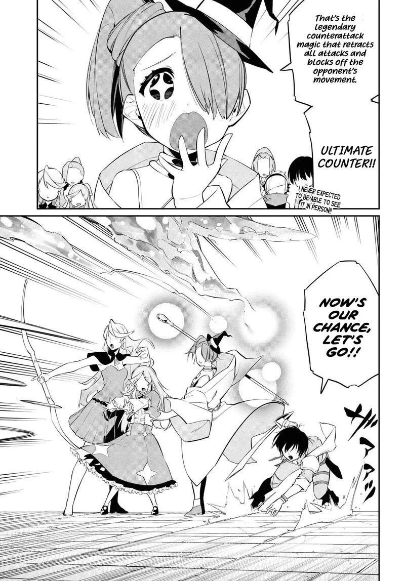 Maryoku 0 De Saikyou No Daikenja Sore Wa Mahou Dewa Nai Butsuri Da 8 14